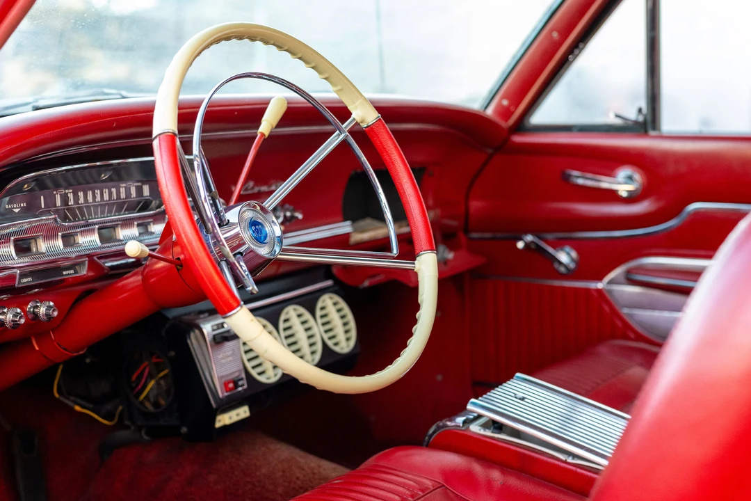 1962 Mercury Comet - Image 16 of 17