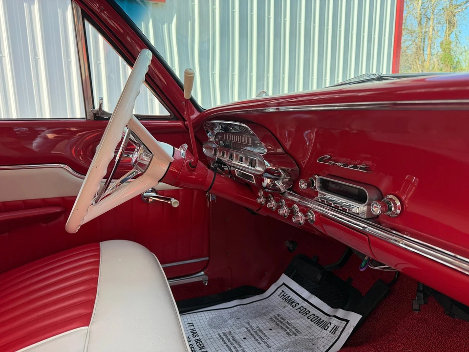 1962 Mercury Comet - Image 12 of 21