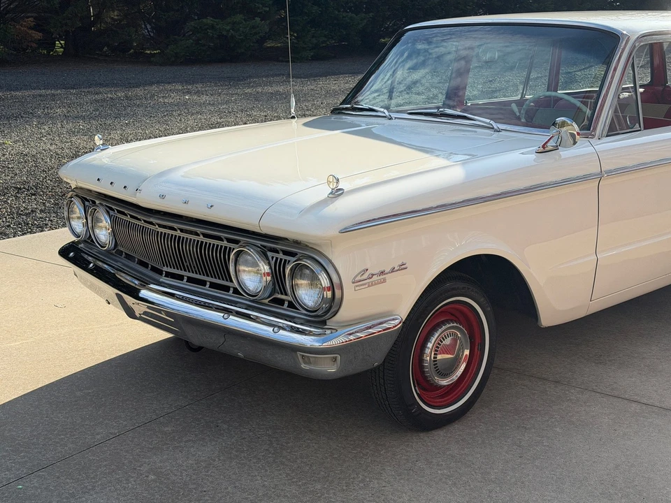 1962 Mercury Comet - Image 4 of 21
