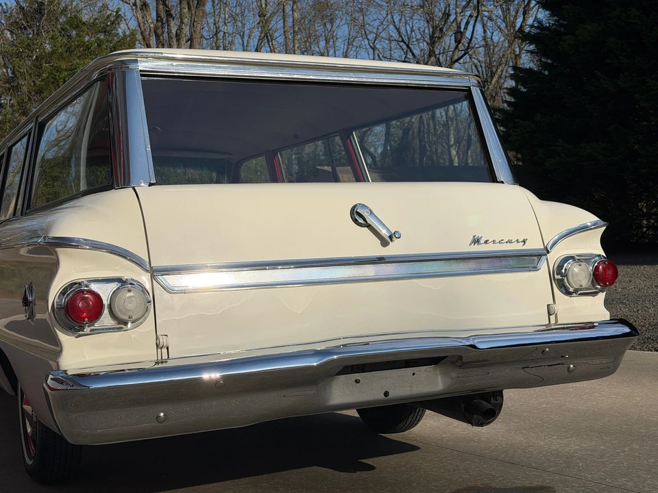 1962 Mercury Comet - Image 5 of 21