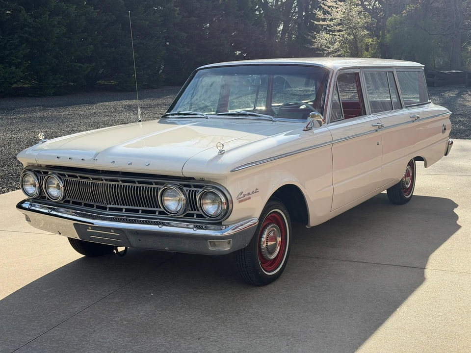 1962 Mercury Comet - Image 7 of 21