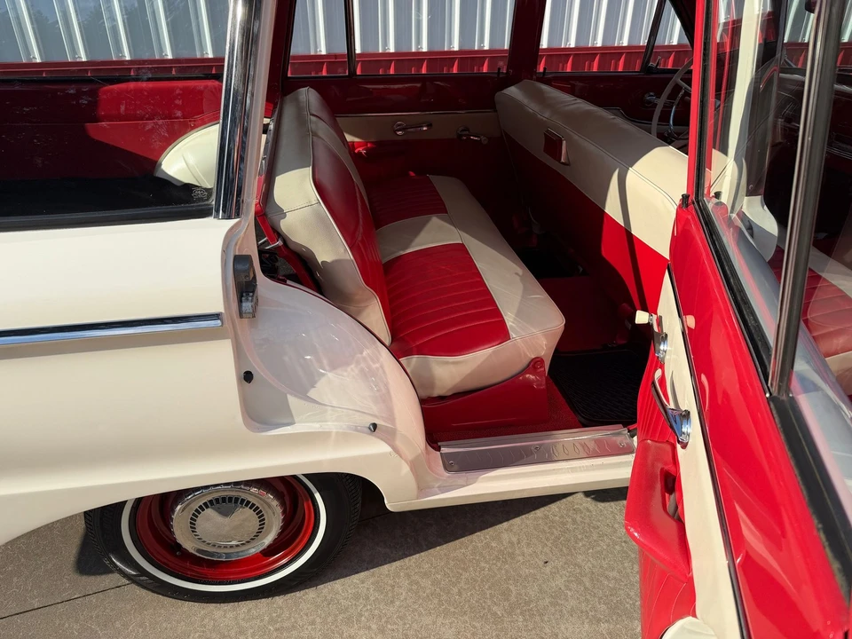 1962 Mercury Comet - Image 15 of 21