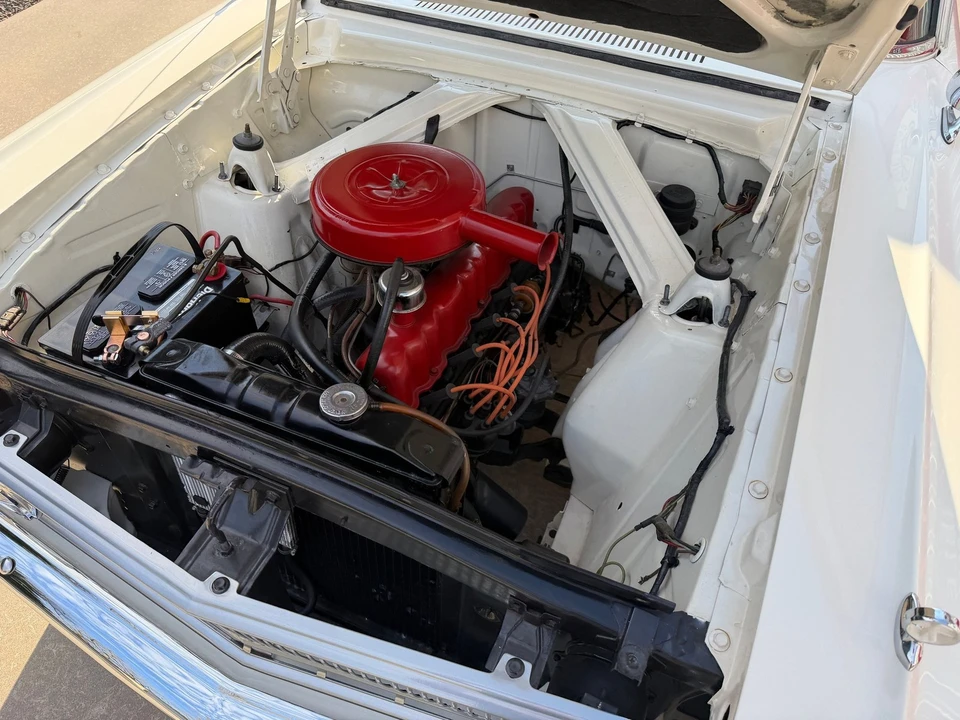 1962 Mercury Comet - Image 21 of 21
