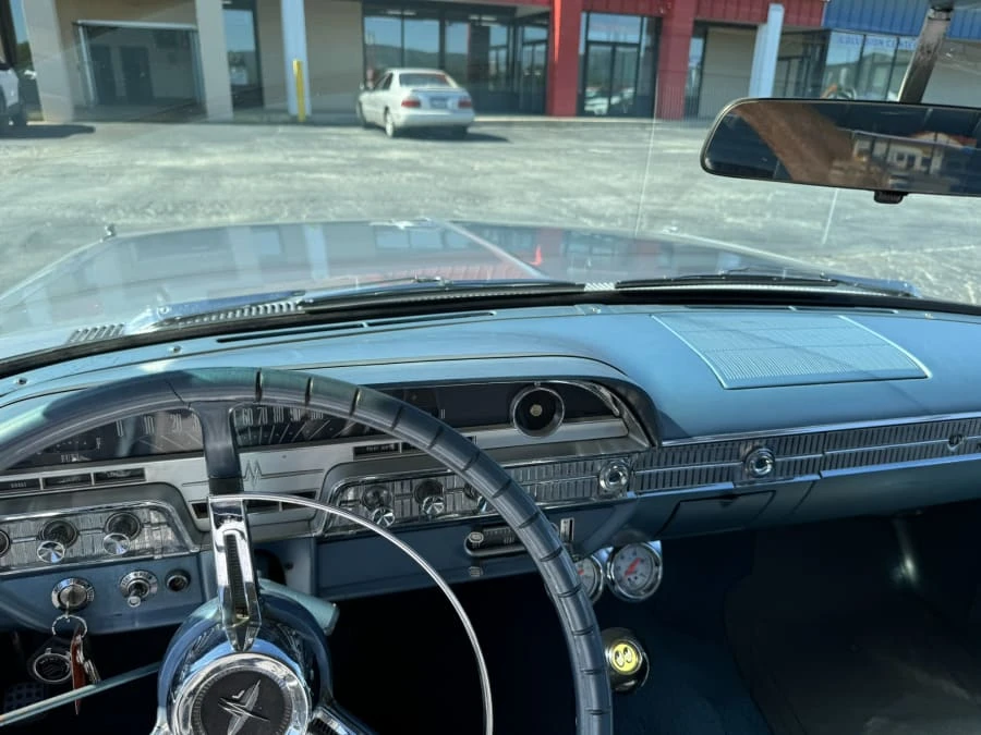 1962 Mercury Monterey - Image 29 of 31