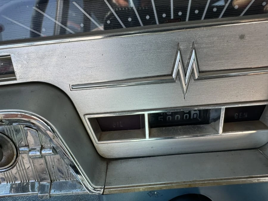 1962 Mercury Monterey - Image 23 of 31