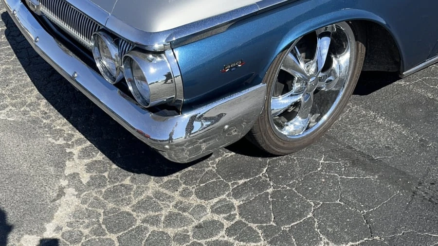 1962 Mercury Monterey - Image 6 of 31
