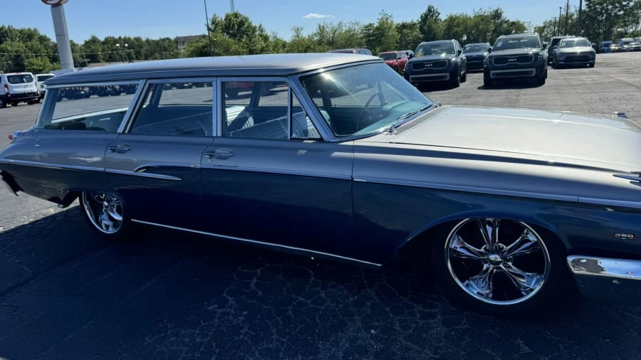1962 Mercury Monterey - Image 8 of 31