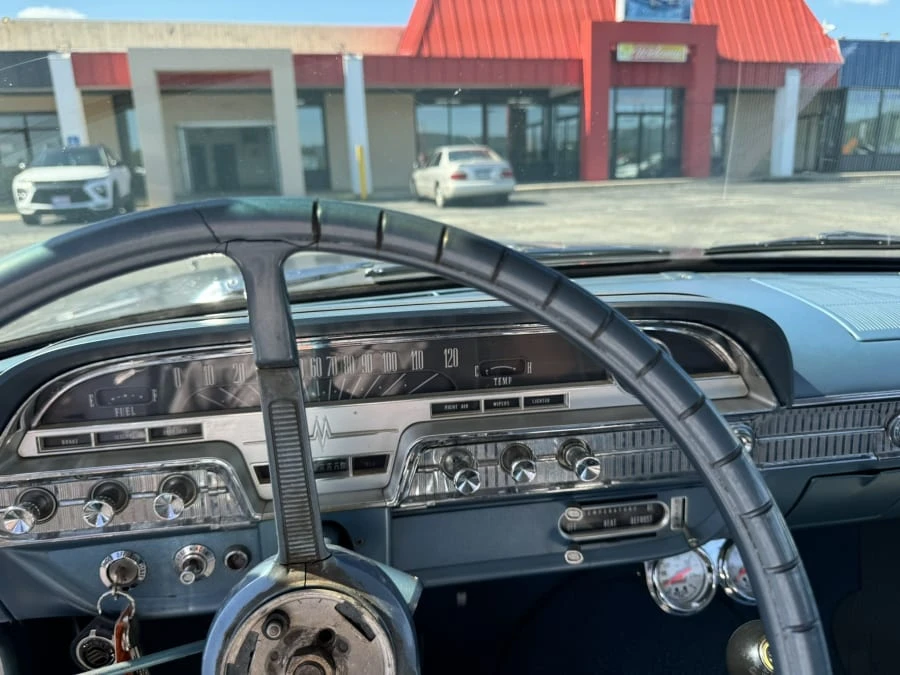 1962 Mercury Monterey - Image 22 of 31