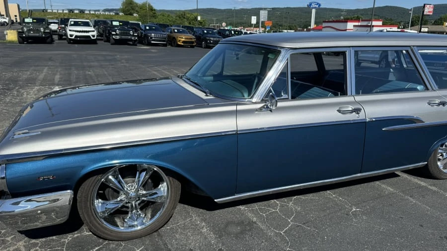 1962 Mercury Monterey - Image 7 of 31