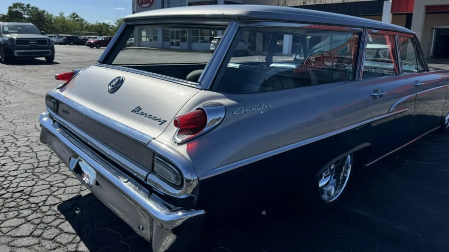 1962 Mercury Monterey - Image 2 of 31