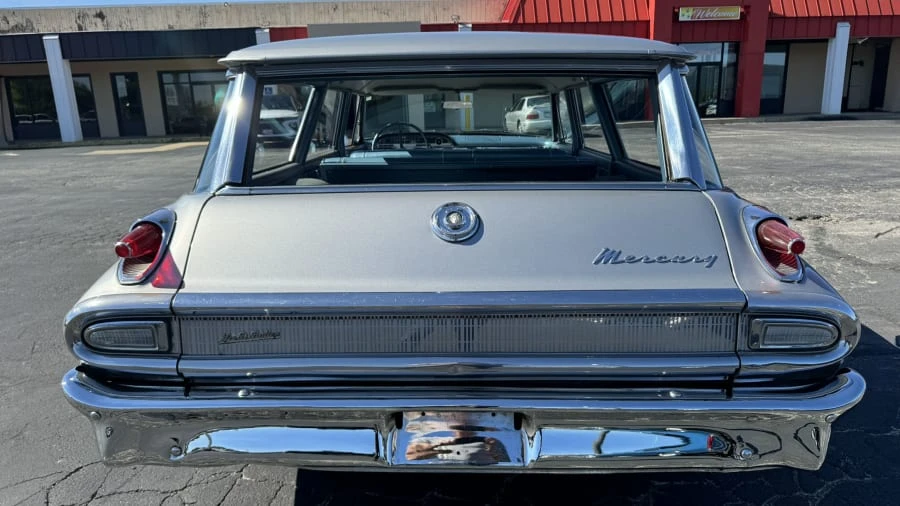 1962 Mercury Monterey - Image 4 of 31