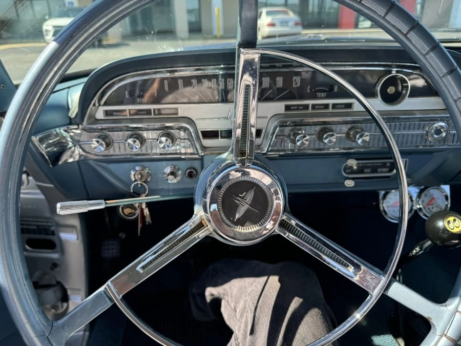 1962 Mercury Monterey - Image 25 of 31