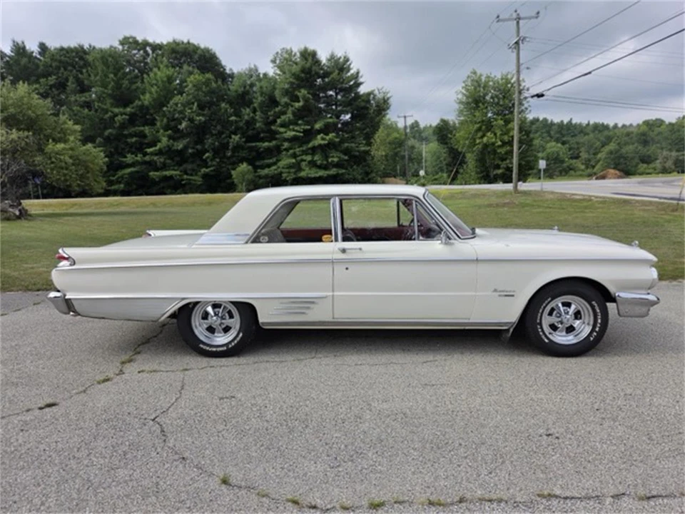1962 Mercury Meteor - Image 3 of 26
