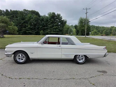 1962 Mercury Meteor