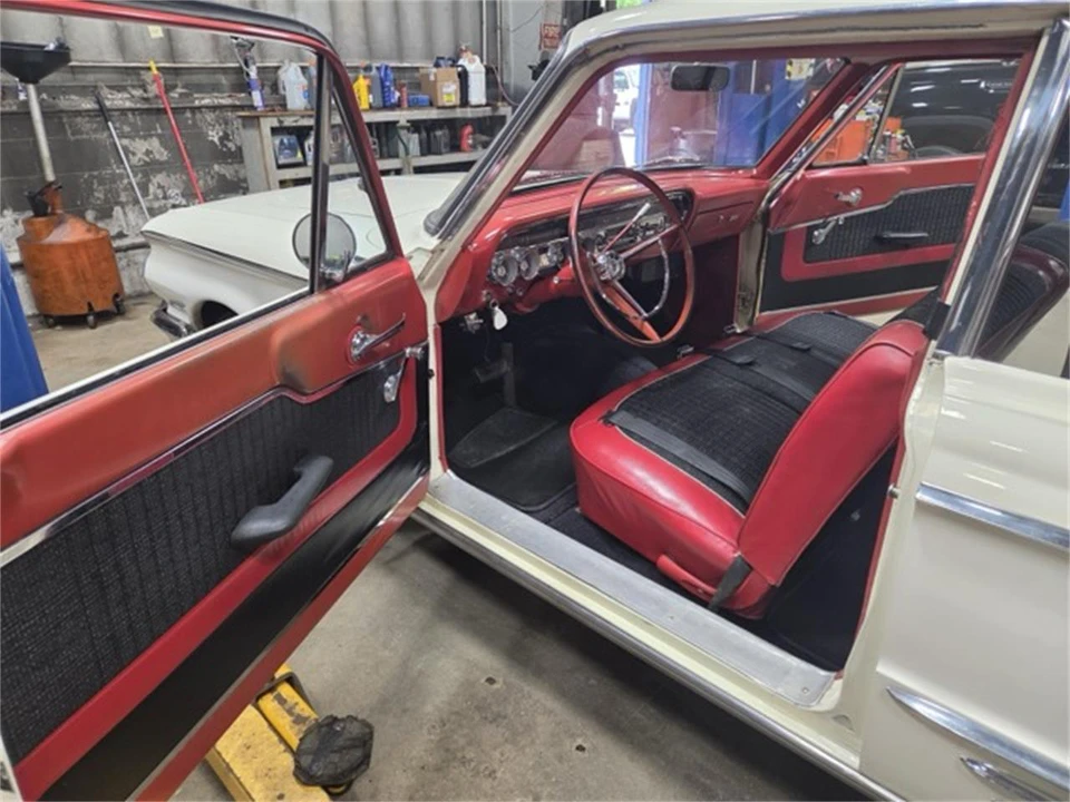 1962 Mercury Meteor - Image 17 of 26