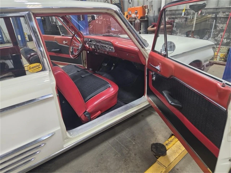 1962 Mercury Meteor - Image 19 of 26