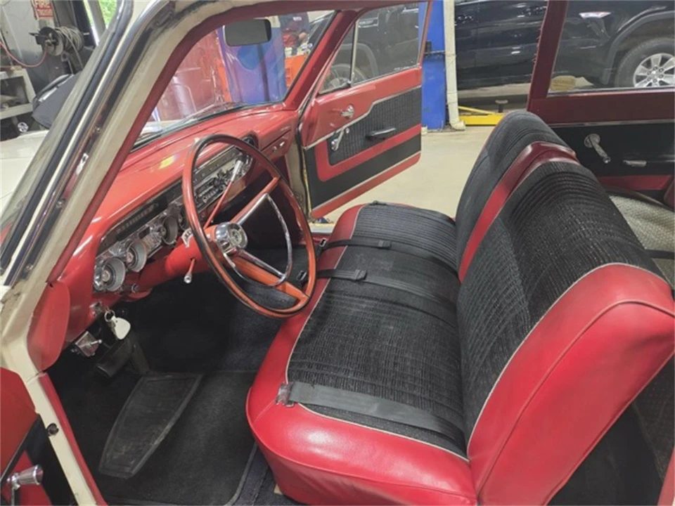 1962 Mercury Meteor - Image 18 of 26