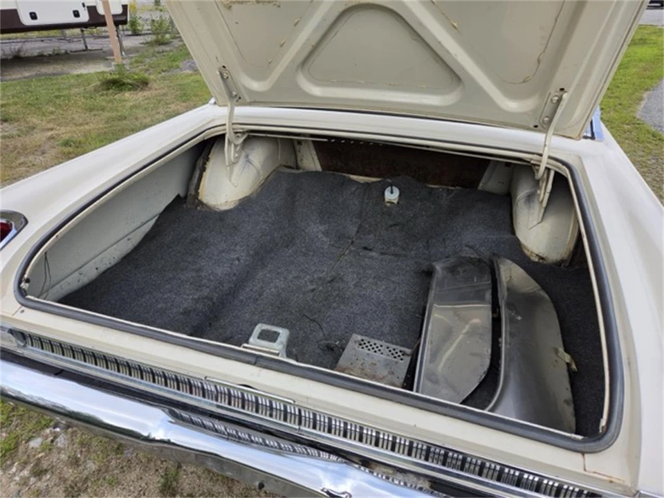 1962 Mercury Meteor - Image 4 of 26