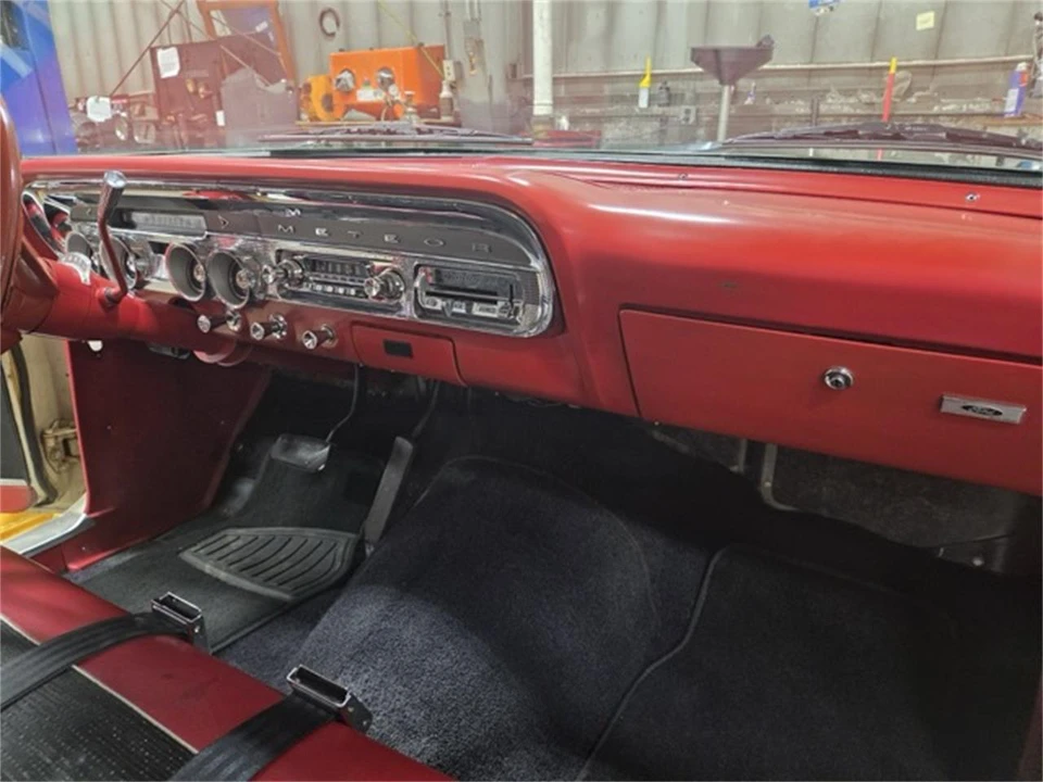 1962 Mercury Meteor - Image 21 of 26
