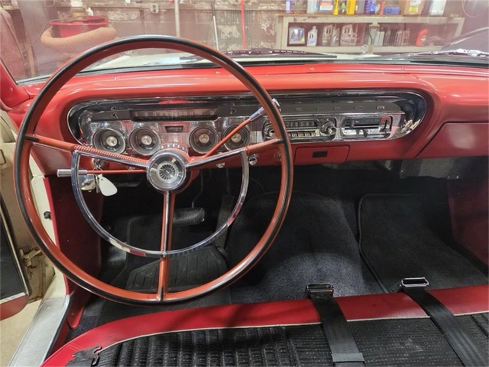 1962 Mercury Meteor - Image 22 of 26