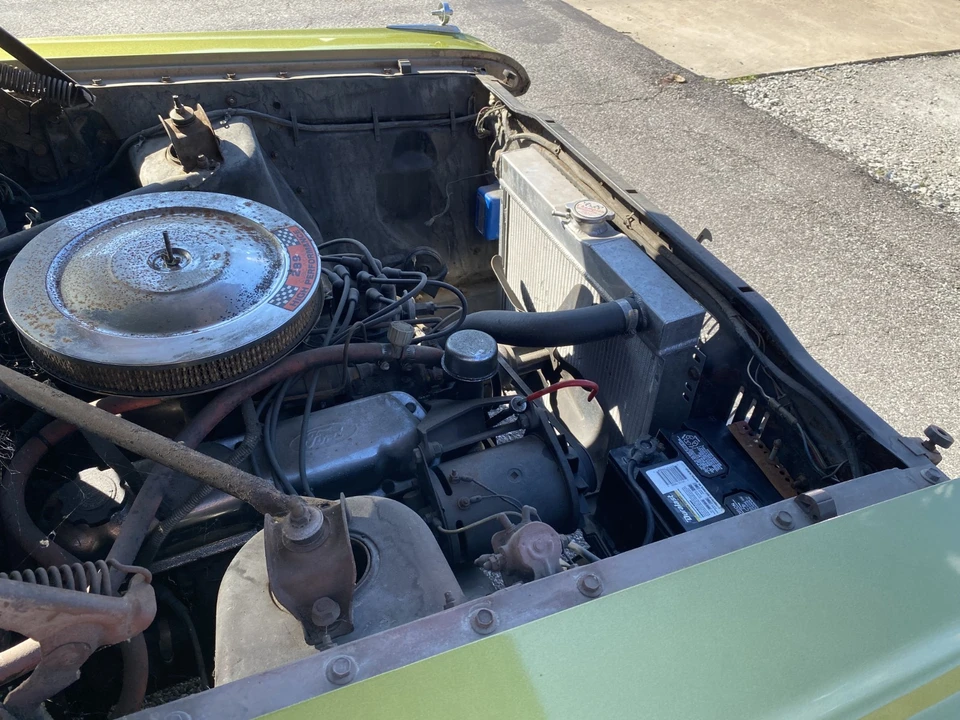1962 Mercury Meteor - Image 12 of 21
