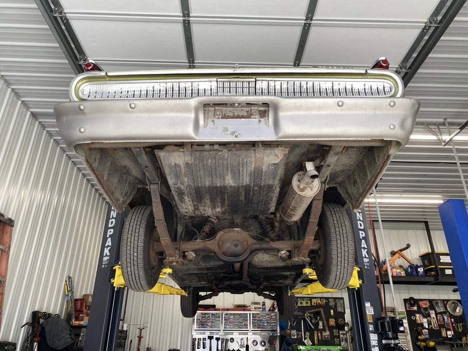 1962 Mercury Meteor - Image 15 of 21