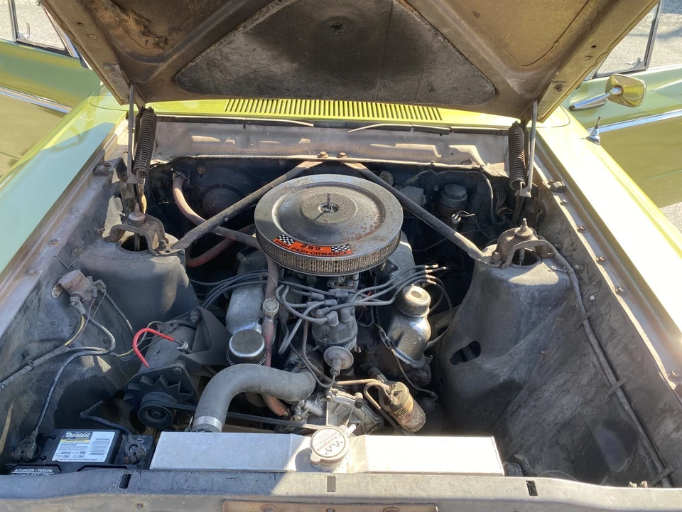 1962 Mercury Meteor - Image 11 of 21