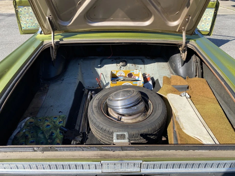 1962 Mercury Meteor - Image 14 of 21