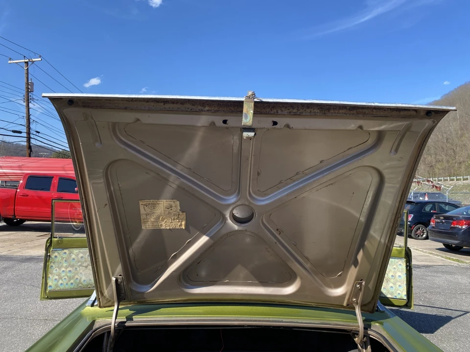 1962 Mercury Meteor - Image 13 of 21