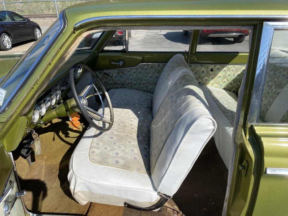 1962 Mercury Meteor - Image 5 of 21