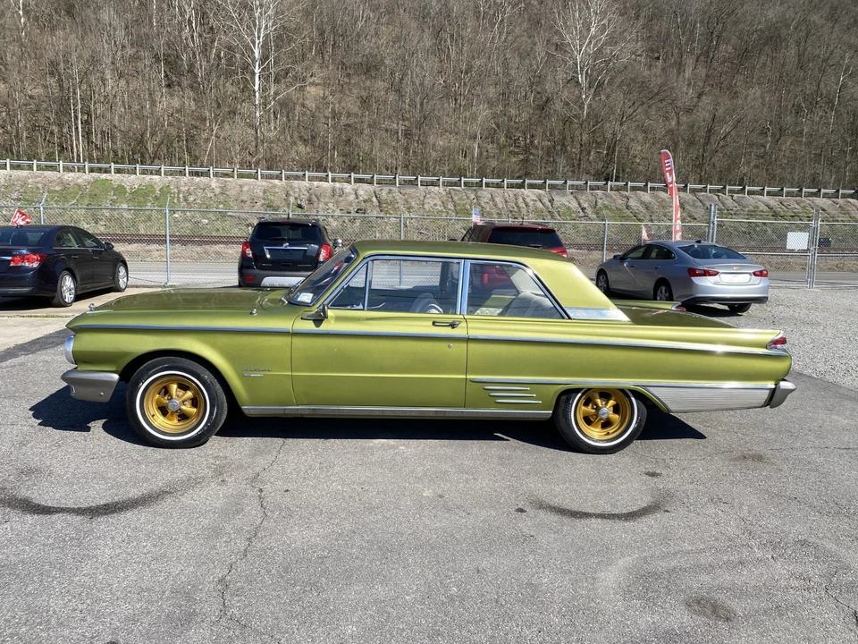 1962 Mercury Meteor - Image 4 of 21