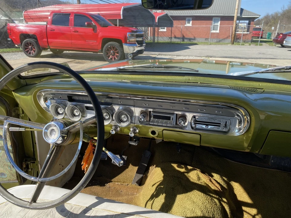 1962 Mercury Meteor - Image 9 of 21