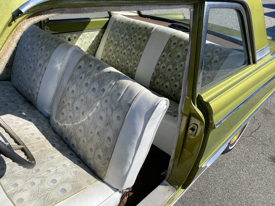 1962 Mercury Monterey - Image 9 of 21