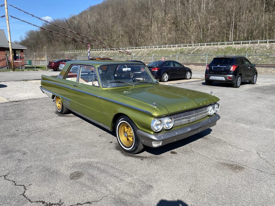 1962 Mercury Monterey - Image 2 of 21