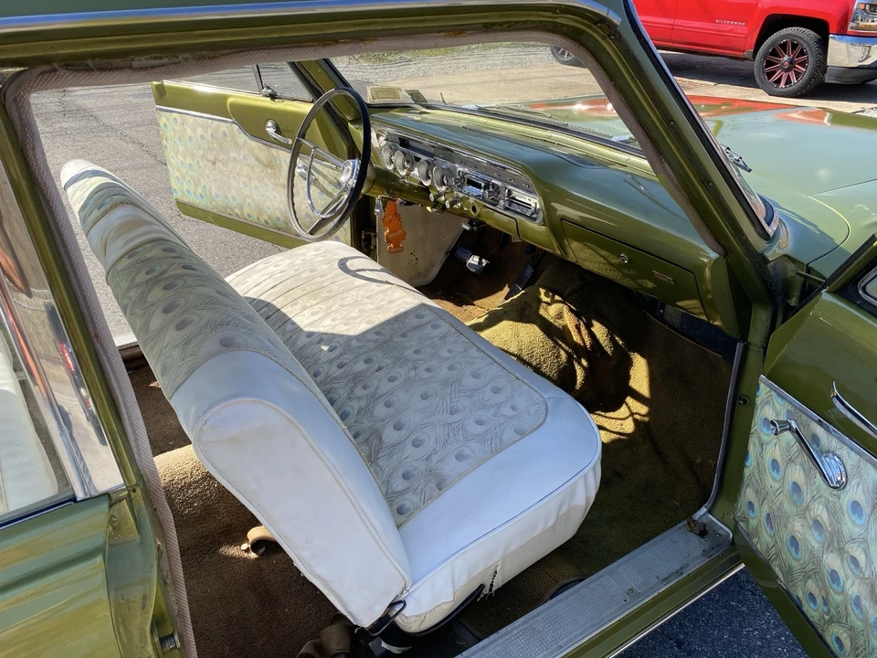 1962 Mercury Monterey - Image 11 of 21