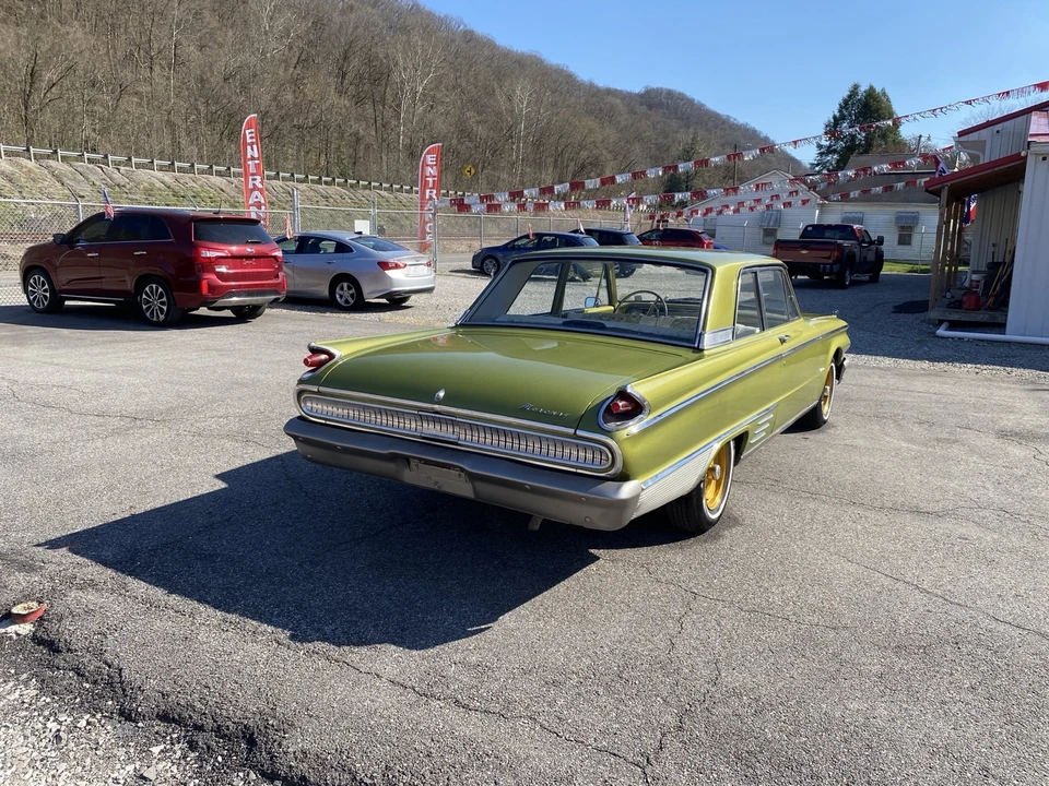 1962 Mercury Monterey - Image 3 of 21