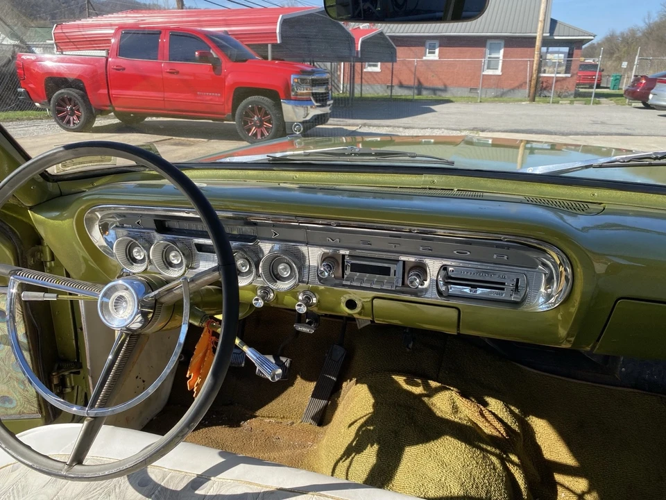 1962 Mercury Monterey - Image 5 of 21