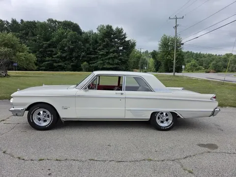 1962 Mercury Meteor
