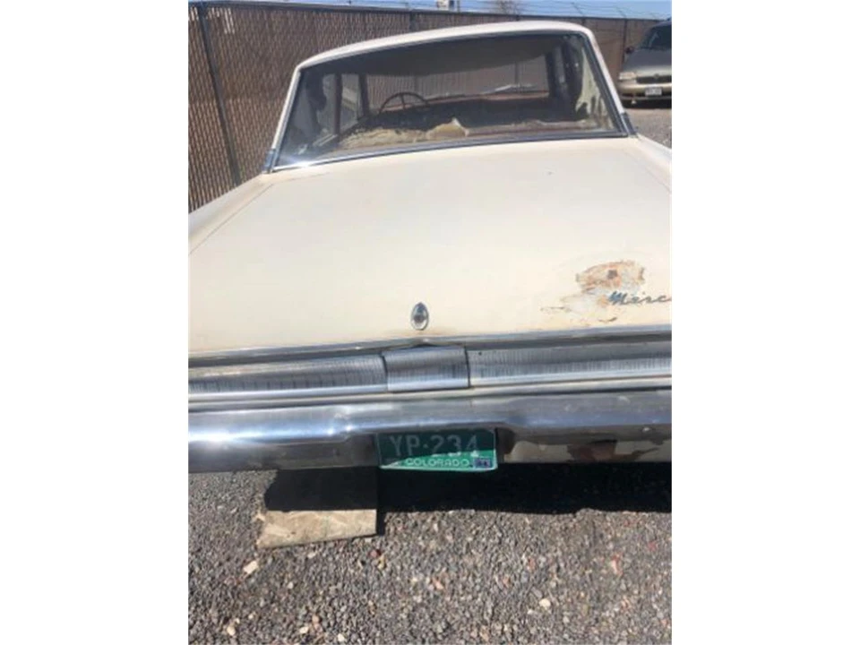 1962 Mercury Meteor - Image 8 of 27