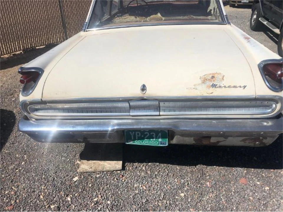 1962 Mercury Meteor - Image 9 of 27