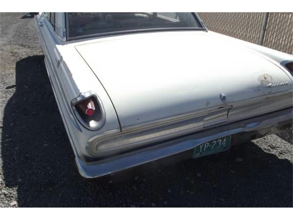 1962 Mercury Meteor - Image 2 of 27