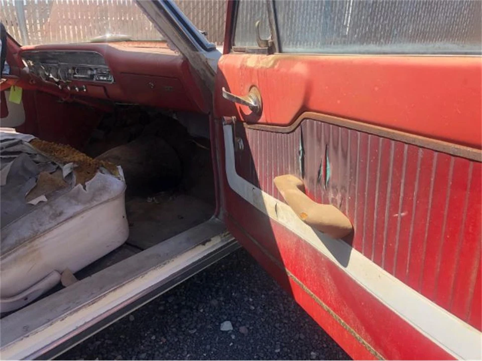 1962 Mercury Meteor - Image 20 of 27