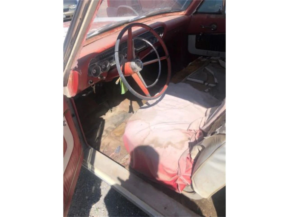 1962 Mercury Meteor - Image 14 of 27