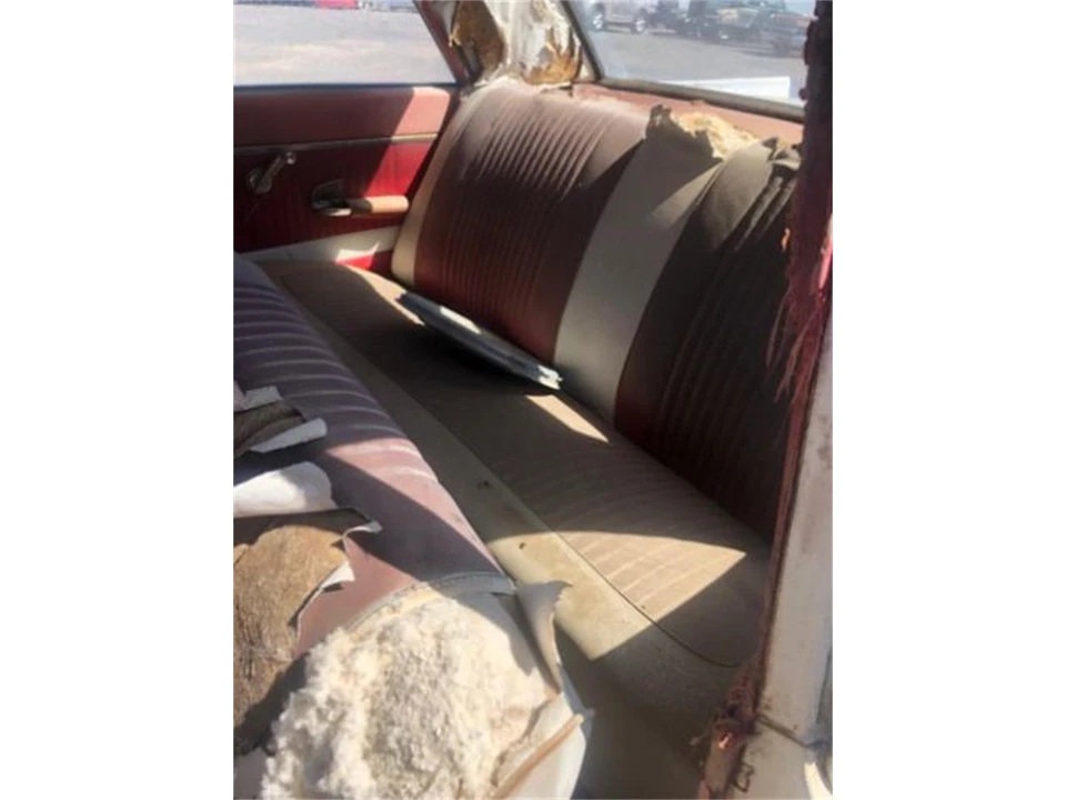 1962 Mercury Meteor - Image 15 of 27