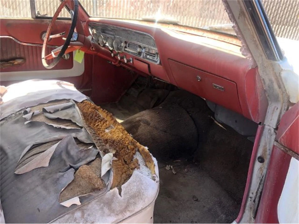 1962 Mercury Meteor - Image 19 of 27