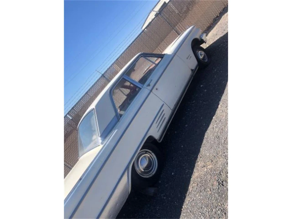 1962 Mercury Meteor - Image 26 of 27