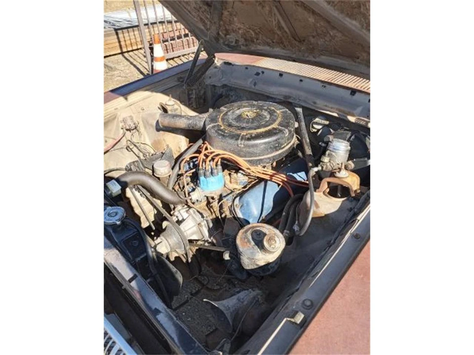 1962 Mercury Meteor - Image 3 of 8