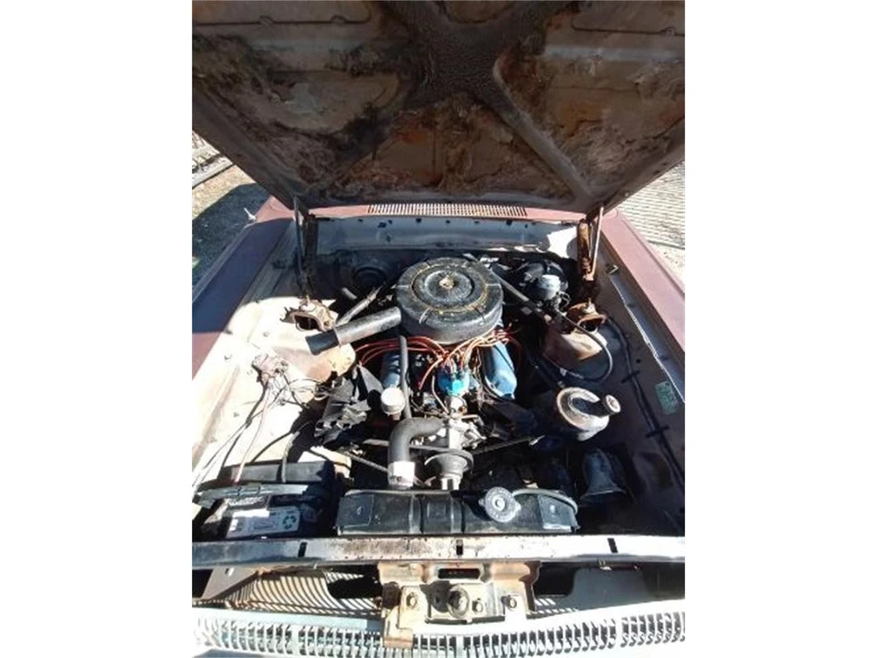 1962 Mercury Meteor - Image 4 of 8