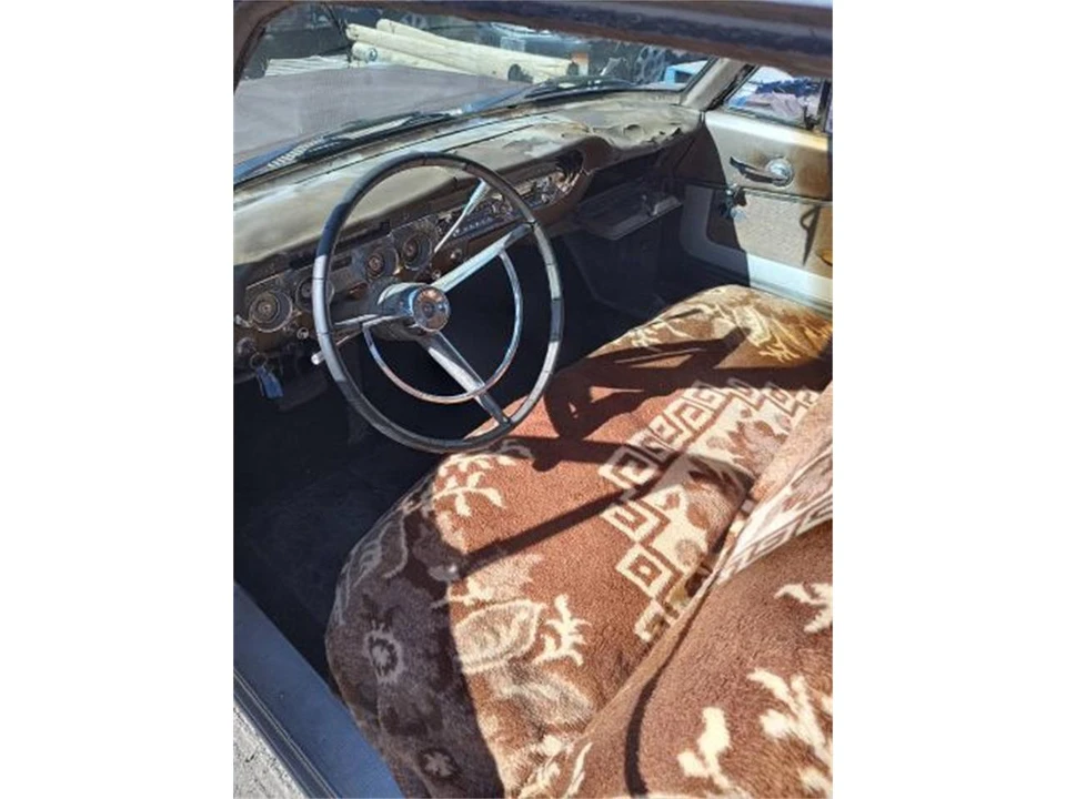 1962 Mercury Meteor - Image 5 of 8