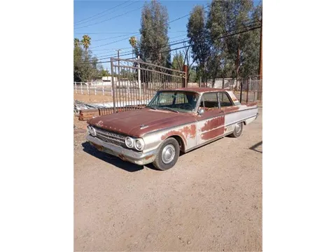 1962 Mercury Meteor 2-Door